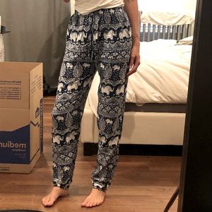 100% cotton Bali pants